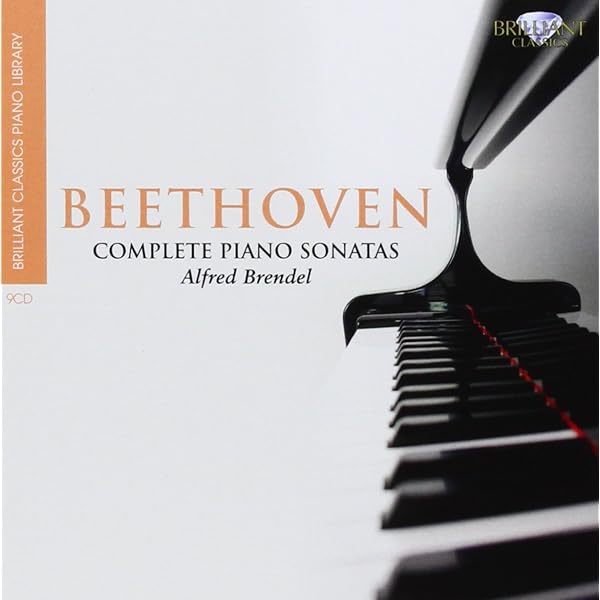 クラシック BEETHOVEN PIANO SONATAS complete Beethoven: Complete Piano Sonatas: Amazon.pl: Płyty CD i