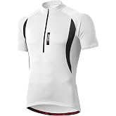 MEETWEE Men's Cycling Jersey Short Sleeve Comfortable Breathable Quick Dry Jersey