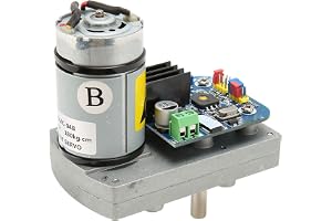 ASMC 04B Robot Servo , High Power 12 To 24V 180kg . cm Servo Motor , Pulse Signal Or Analog Volta Signal Input High Torsion S