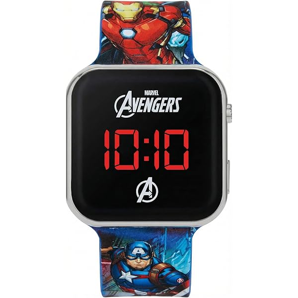 Sonic Orologio Digitale per Bambini#N# #N# #N# #N# - The Toys Store