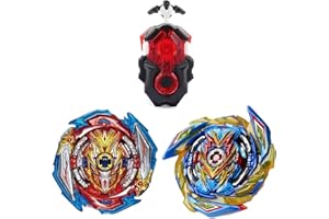 Hozuumo Peonzas Batalla, Turbo Metal Fusion, para Niños Día del Niño, Regalo De Cumpleaños, Juguetes para Niños Mayores de 6 Años 4