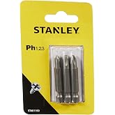 Stanley STA61160-XJ Screwing Bit, 3x50 mm
