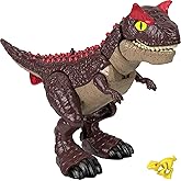 Fisher Price Imaginext Jurassic D&uuml;nya Spike Strike Carnotaurus