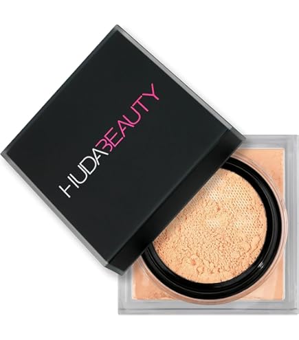 HUDA BEAUTY Easy Bake Loose Baking & Setting Powder Sugar Cookie