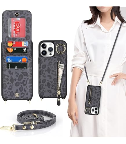 Asuwish Compatible With IPhone 11 Pro Max 6.5 Wallet Phone Case And Tempered Glass Screen Protector Faux Leather Flip Credit Card Holder Zipper Cell Cover For IPhone11 11pro Promax I XI Plus Red - View #7