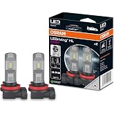 Osram Ampul H8/H11/H16 Ledriving Easy 8.2W 12V Pgj19-X Hfb2-64211DWESY-2HB