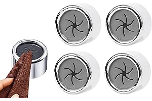 WOO LANDO Ganci autoadesivi per asciugamani da cucina – 4 pezzi, porta strofinacci per armadio, gancio asciugamani, porta strofinacci per casa, bagno, cucina, garage, camper