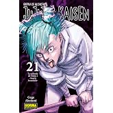 JUJUTSU KAISEN 21
