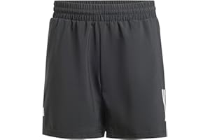 adidas Bambini e Ragazzi Boys Club Tennis 3-Stripes Shorts