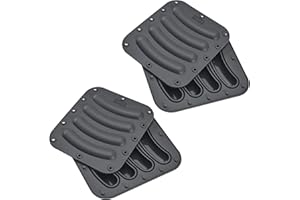 Lurch 240515 Wursti-Maker / Wurstformer im 2er Set zur Herstellung von vegetarischen und veganen Bratwürsten aus 100% BPA-freiem Platin Silikon