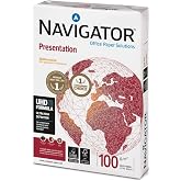 Navigator Sunum Kağıtı/COP100CA DIN A4 Beyaz 100 g/m2 İ&ccedil;erik 500