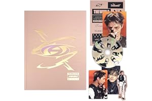 KQ Entertainment. ATEEZ - 2nd Album [THE WORLD EP.FIN : WILL] (A Ver.) Photobook Contents Envelope + Album Sticker + Member Sticker + Postcard + Photocard A + Photocard Z + 2 Pin Badges