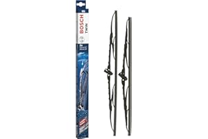 Escobilla limpiaparabrisas Bosch Twin 531, Longitud: 530mm/450mm – 1 juego para el parabrisas (frontal)