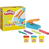 Play-Doh Entertainment Factory Starter Set, Arts and Crafts for Kids