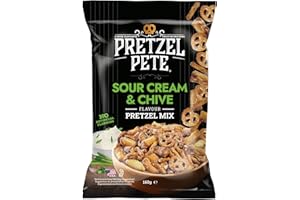 Pretzel Pete Sour Cream & Chive Pretzel Mix