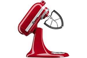 Kitty Professional Tornado - Agitatore flessibile professionale compatibile con KitchenAid 4,3 e 4,7/4,8 litri