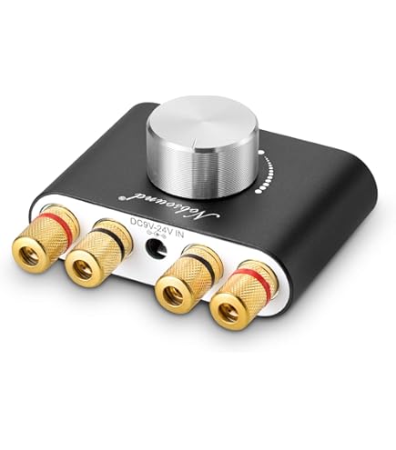 AuraSound AST-2B-4 Pro Bass Shaker Tactile Transducer : Amazon.ae