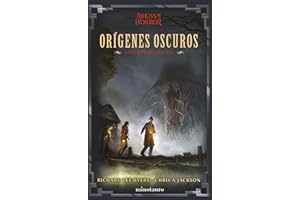 Orígenes oscuros: Antología nº 02 (Aconyte Asmodee)