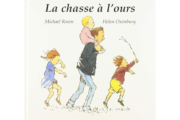 La chasse à l'ours