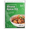East at Home Bhuna Spice Kit | Make Restaurant Quality Bhuna Curry in 30 Minutes | Serves 4 | Vegan | Gluten-Free | Pack of 3