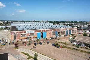 Make Your City: The City as a Shell: Ndsm Shipyard, Amsterdam