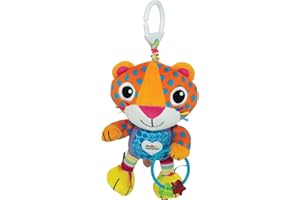 Tomy Lamaze Doudou Lionel le Léopard