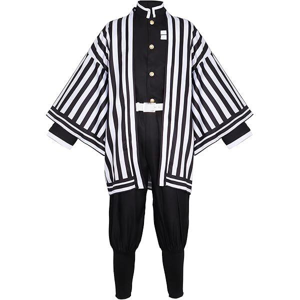 Cosplay Life Nezuko Cosplay Costume Japanese Anime Fashion 3D Printed Unisex Nezuko Kimono Halloween Outfit (2XL) : Buy Online at Best Price in KSA - Souq is now
