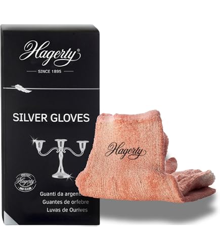 Hagerty Silver Guard Holloware Bag - 36 x 36 cm (geïmpregneerde hoes om