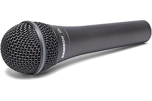 Samson Q7X Dynamic Microphone