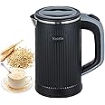 Black & Decker 0.8L Electric Kettle - 600W Fast Boil, Portable, Energy Efficient with Auto Shut-Off & Boil-Dry Protection