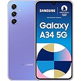 Samsung Galaxy A34 5G Lavender 128 GB