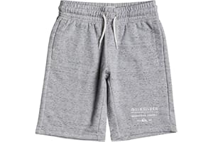 Quiksilver Easy Day - Short décontracté - Coupe Droite - Garçon