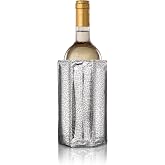Vacu Vin Aktif Şarap Soğutucu G&uuml;m&uuml;ş 1.0 Litre - 38803606