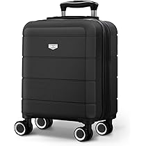 Kono 35x20x20 Holdall Cabin Luggage Travel Bag Under Seat