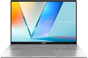 Asus Vivobook S16 M3607KA-SH011W 16 Pouces FHD OLED (AMD RyzenAI 7 350, 16Go DDR5, 1To SSD, AMD RadeonGraphics, Windows 11 Home) – Clavier AZERTY