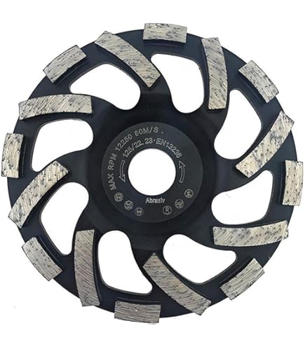 Disque De Meuleuse D'angle De 5cm, Disque De Meulage Brasé