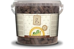 Mühldorfer Friandises pour Chevaux à la Banane 3 kg