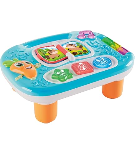 Vendu, LIVRE INTERACTIF COMPTINES ., Marque : FISHER PRICE., Âge : 6 mois+, Livre interactif comptines est un livre contenant des chansons pour les bébés et des histoires adaptées pour les enfants à