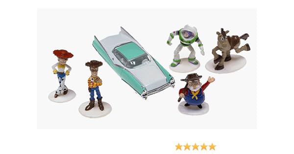 hot wheels toy story 2