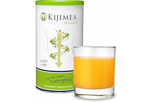 ‎KIJIMEA Kijimea Regularis – Bei Verstopfung, träger Verdauung & Blähbauch – sanft & natürlich – effektiv und planbar – vegan, glutenfrei, laktosefrei - dose, 500 g