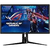 ASUS ROG Strix XG27UQR DSC Gaming Monitor- 27-inch, 4K (3840 x 2160), 144 Hz, DSC, DisplayHDR 400, DCI-P3 90%, Adaptive Sync