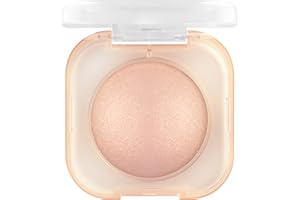 essence get the glaze! baked highlighter illuminateur, naturel, luminescent, chatoyant (7.2g)