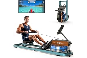 MettleMatic Máquina de remo para el hogar