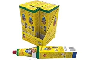 LE PHARE DU CAP BON HARISSA 70g TUBO DE TÚNEZ - 12 TUBOS