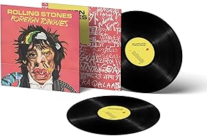Foreign Tongues (LP)