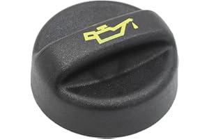 BIAREN Engine Oil Filler Cap For Citroen Berlingo C3 C4 Picasso Dispatch Peugeot 2008 207 208 3008 308 508 5008 Partner 1.5 1.6 HDI Vauxhall Opel Astra Combo Vivaro Mokka 1.5 1.6 D 1180.S5 9670015080