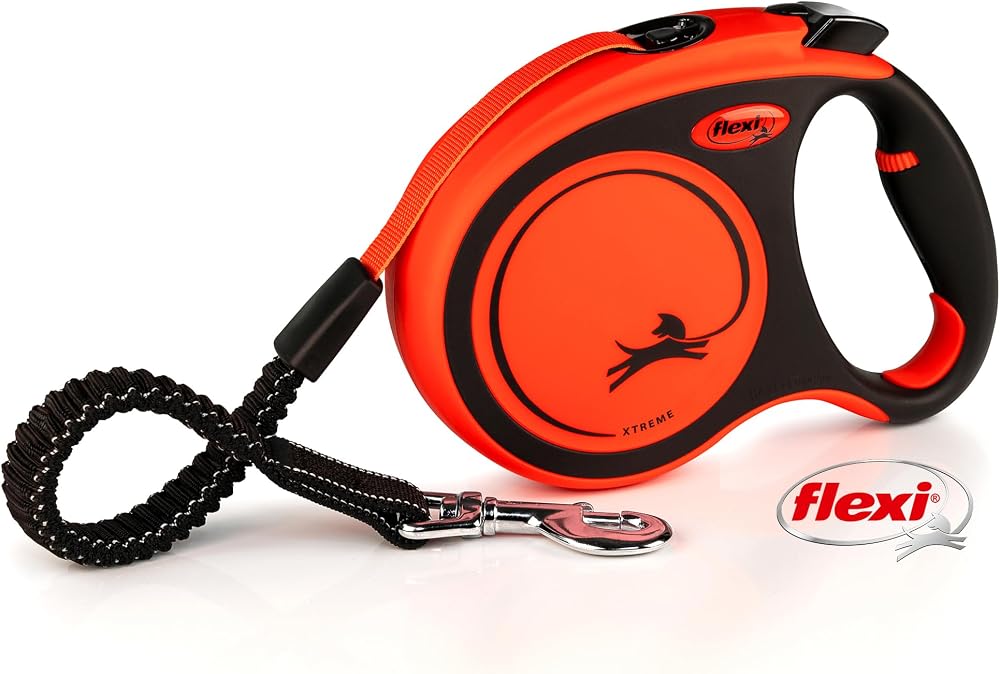 Flexi Extreme L Beden 5MT Şerit Tasma