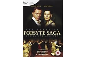 Forsyte Saga Series 1 & 2 [Reino Unido] [DVD]