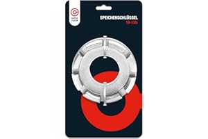 Optio Cycle Klucz do Szprych Rowerowych - Napinacz Szprych | Klucz do Szprych | Napinacz Sutków | Zacisk na Sutek Rowerowy | Napinacz Szprych Rowerowych