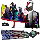 Zeiron Ox20 I5-3470 8gb Ram 512gb Ssd+320gb Hdd Gt730 4gb 27 Oyuncu Masa&uuml;st&uuml; Bilgisayar